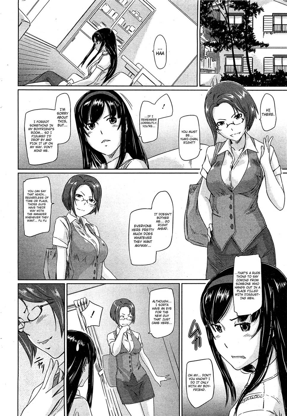 Welcome to Tokoharusou 3 - Kisaragi Gunma page 4 hentai porn comic manga doujin